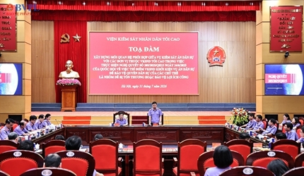 Nâng cao trách nhiệm của toàn Ngành trong triển khai thực hiện Nghị...
