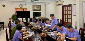 Viện KSND khu vực 3 – Hà Nội đã tiến hành kiểm tra công tác...