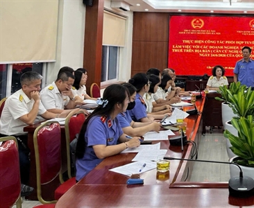 Viện KSND khu vực 4 – Hà Nội: Tăng cường phối hợp bảo vệ lợi ích công và...