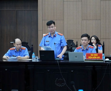 Hành vi phạm tội của cựu Thứ trưởng Nguyễn Bá Hoan và các bị cáo làm mất...
