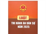 Đánh giá tổng quan các điểm mới của Luật thi hành án dân...