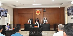 Viện KSND Khu vực 3 - Hà Nội khởi kiện vụ án dân sự công ích...