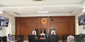 Viện KSND Khu vực 3 - Hà Nội khởi kiện vụ án dân sự công ích...