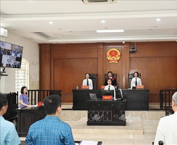 Viện KSND Khu vực 3 - Hà Nội khởi kiện vụ án dân sự công ích về việc yêu cầu...