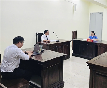 Viện KSND Khu vực 6 – Hà Nội hỗ trợ khởi kiện thành công vụ việc trẻ em chưa...