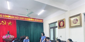 Viện KSND khu vực 6 - Hà Nội khởi kiện thành công vụ án dân...