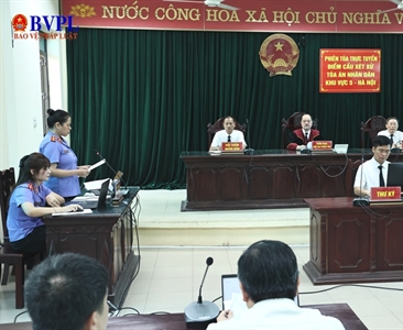 Nâng cao chất lượng thực hiện Nghị quyết 05/2025/QH15 qua 03 phiên tòa dân...