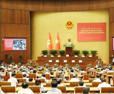 Hội nghị toàn quốc nghiên cứu, học tập, quán triệt và triển khai thực hiện...