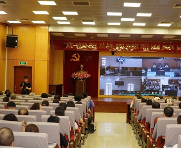 Đẩy mạnh công tác tuyên truyền Nghị quyết số 205/2025/QH15 ngày 24/6/2025...
