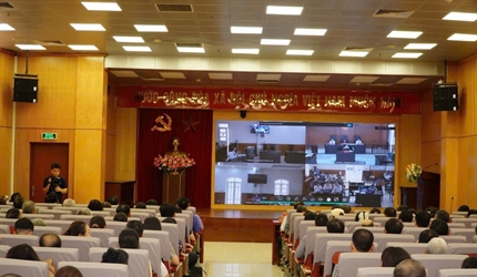 Đẩy mạnh công tác tuyên truyền Nghị quyết số 205/2025/QH15 ngày...