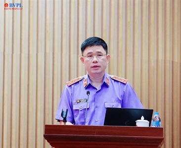 Từ ngày 1/9/2026: Tổ chức vận hành và thực hiện sử dụng nền tảng Quản lý...