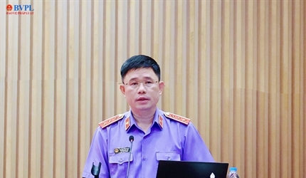 Từ ngày 1/9/2026: Tổ chức vận hành và thực hiện sử dụng nền tảng Quản...