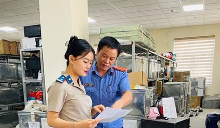 Nâng cao chất lượng công tác kiểm sát việc tiếp nhận, quản lý và xử lý...