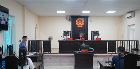 Viện KSND khu vực 12 - Hà Nội tổ chức thành công phiên toà...