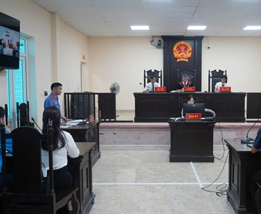 Viện KSND khu vực 12 - Hà Nội tổ chức thành công phiên toà rút kinh nghiệm...
