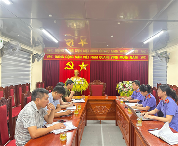 Không để đất công bị xâm phạm: VKSND khu vực 9 - Hà Nội chủ động bảo vệ lợi...