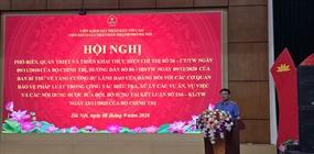 Viện KSND thành phố Hà Nội tiếp tục quán triệt và triển khai...