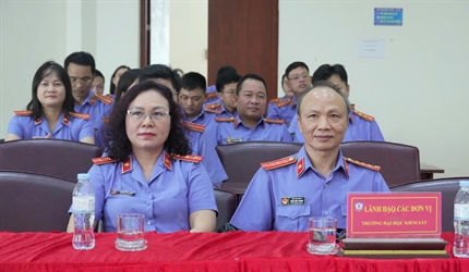 Hạnh phúc khi một người bạn bước qua nỗi sợ để truyền lửa nghề