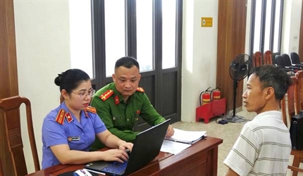 Viện KSND khu vực 6 áp dụng Nghị quyết 205/2025/QH15 kiến nghị thu hồi...