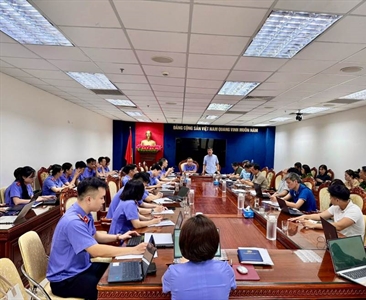 Phòng 2 Viện KSND thành phố Hà Nội tăng cường công tác phối hợp, triển khai...