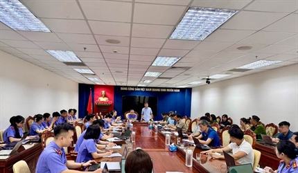 Phòng 2 Viện KSND thành phố Hà Nội tăng cường công tác phối hợp, triển...