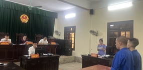 Viện KSND khu vực 10 phối hợp với Tòa án cùng cấp tổ chức...