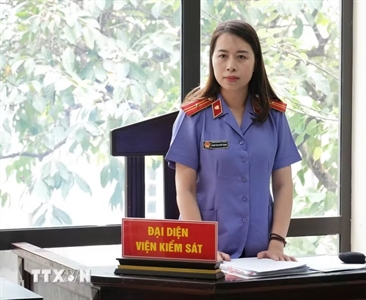 Viện kiểm sát nhân dân thành phố Hà Nội hỗ trợ công ích xác định mẹ liệt sỹ