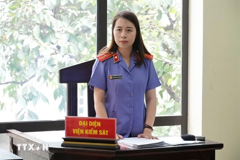 Viện kiểm sát nhân dân thành phố Hà Nội hỗ trợ công ích xác định mẹ liệt sỹ