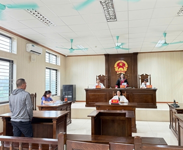 Viện KSND khu vực 11 - Hà Nội hỗ trợ khởi kiện vụ án dân sự công ích yêu cầu...