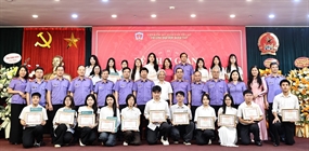 Trường Đại học Kiểm sát khai giảng năm học 2026-2027
