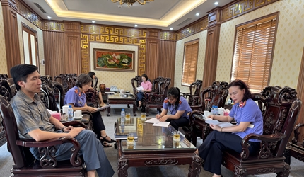 Trả lại môi trường sạch cho người dân: Viện KSND khu vực 7 - Hà Nội...