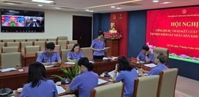 VKSND thành phố Hà Nội công bố Dự thảo Kết luận thanh tra tại...