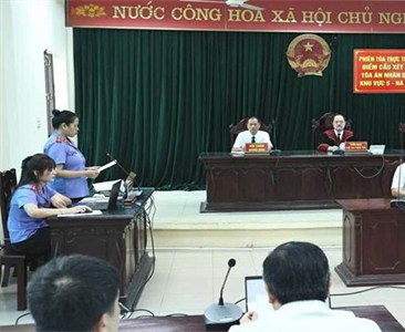 Từ phán quyết của Tòa án đến thi hành án khoản nợ thuế hơn 6,3 tỷ đồng