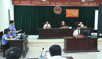 Từ phán quyết của Tòa án đến thi hành án khoản nợ thuế hơn 6,3 tỷ đồng