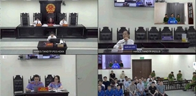 TAND thành phố Hà Nội xét xử 31 bị cáo trong vụ án đánh bạc ...
