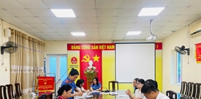 Viện KSND Khu vực 10 – Hà Nội ban hành 02 Quyết định khởi...