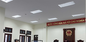VKSND khu vực 4 khởi kiện vụ án dân sự công ích: Buộc doanh...