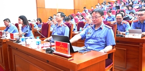 VKSND thành phố Hà Nội phát động Phong trào “Bình dân học vụ số”