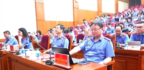 VKSND thành phố Hà Nội phát động Phong trào “Bình dân học vụ số”