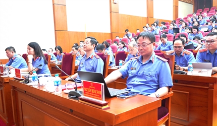 VKSND thành phố Hà Nội phát động Phong trào “Bình dân học vụ số”