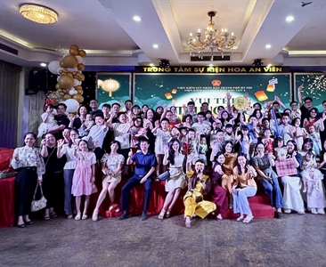 Viện kiểm sát nhân dân Khu vực 4 - Hà Nội tổ chức chương trình "Đêm hội...
