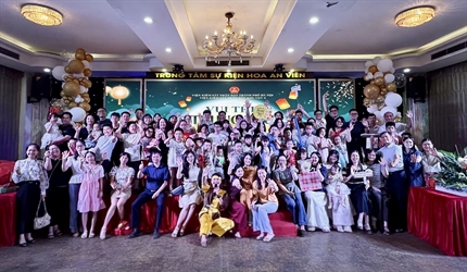 Viện kiểm sát nhân dân Khu vực 4 - Hà Nội tổ chức chương trình "Đêm hội...
