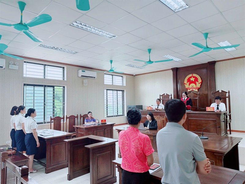 Viện KSND khu vực 11 khởi kiện thành công vụ án dân sự công ích trong lĩnh vực thuế