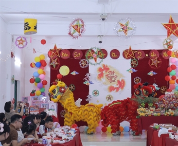Viện Kiểm sát nhân dân Khu vực 2 – Hà Nội tổ chức chương trình “Đêm hội...