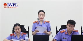 Viện kiểm sát đề nghị xử phạt 2 "ông trùm" sữa giả cùng mức...