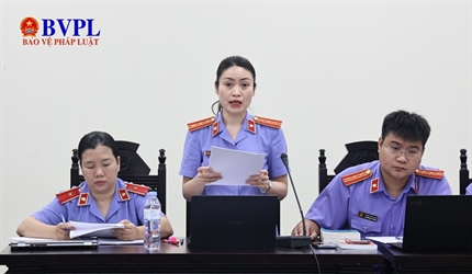 Viện kiểm sát đề nghị xử phạt 2 "ông trùm" sữa giả cùng mức án 30 năm tù