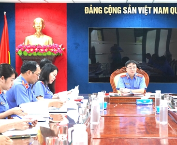 VKSND thành phố Hà Nội: Đưa chuyển đổi số đi vào chiều sâu, thực chất và gắn...
