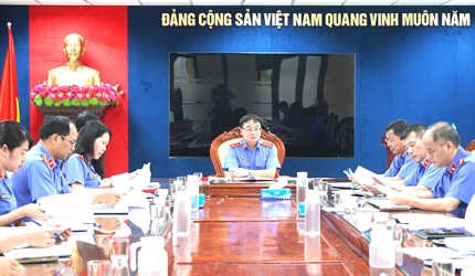 VKSND thành phố Hà Nội: Đưa chuyển đổi số đi vào chiều sâu, thực chất...