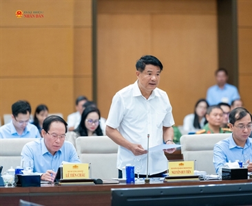 Bốn nhóm vấn đề lớn được VKSND tối cao tiếp thu, chỉnh lý trong dự án Bộ...