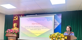 Viện KSND khu vực 7 - Hà Nội phát huy vai trò, bảo vệ lợi ích...